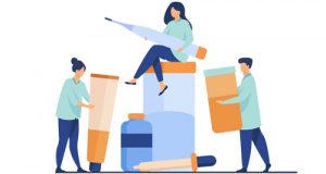 混合搅拌在化妆品行业中的应用